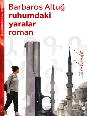 cover image of ruhumdaki yaralar